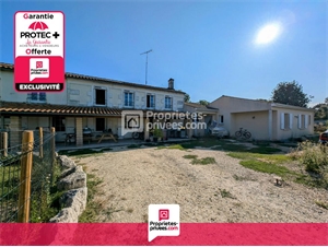 maison à la vente -   16200  NERCILLAC, surface 222 m2 vente maison - UBI436741808